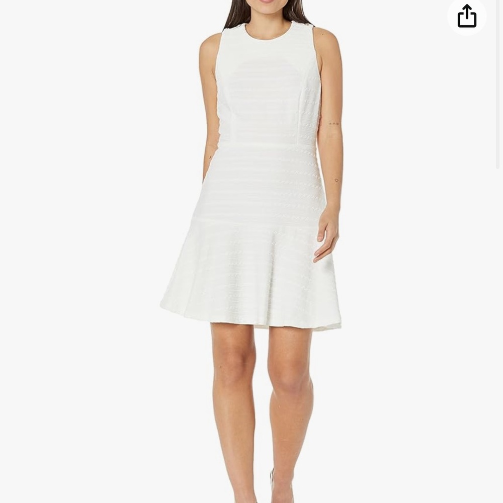 Tommy Hilfiger white dress